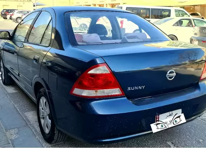 مستعملة Nissan Sunny للبيع في الدوحة #5814 - 1  صورة 